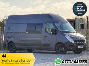 2012 RENAULT MASTER
