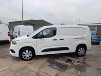 USED 2020 70 VAUXHALL COMBO 1.5 Turbo D 2300 Sportive Panel Van 4dr Diesel Manual L2 H1 Euro 6 (s/s) (100 ps) 1 owner immaculate low mileage example