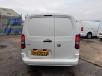 USED 2020 70 VAUXHALL COMBO 1.5 Turbo D 2300 Sportive Panel Van 4dr Diesel Manual L2 H1 Euro 6 (s/s) (100 ps) 1 owner immaculate low mileage example