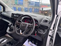 USED 2020 70 VAUXHALL COMBO 1.5 Turbo D 2300 Sportive Panel Van 4dr Diesel Manual L2 H1 Euro 6 (s/s) (100 ps) 1 owner immaculate low mileage example