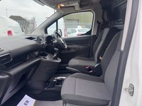 USED 2020 70 VAUXHALL COMBO 1.5 Turbo D 2300 Sportive Panel Van 4dr Diesel Manual L2 H1 Euro 6 (s/s) (100 ps) 1 owner immaculate low mileage example