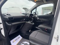 USED 2020 70 VAUXHALL COMBO 1.5 Turbo D 2300 Sportive Panel Van 4dr Diesel Manual L2 H1 Euro 6 (s/s) (100 ps) 1 owner immaculate low mileage example