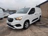USED 2020 70 VAUXHALL COMBO 1.5 Turbo D 2300 Sportive Panel Van 4dr Diesel Manual L2 H1 Euro 6 (s/s) (100 ps) 1 owner immaculate low mileage example