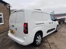 USED 2020 70 VAUXHALL COMBO 1.5 Turbo D 2300 Sportive Panel Van 4dr Diesel Manual L2 H1 Euro 6 (s/s) (100 ps) 1 owner immaculate low mileage example