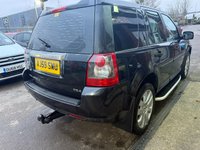 USED 2009 59 LAND ROVER FREELANDER 2.2L 158 BHP EXCELLENT DRIVE SIDE STEPS