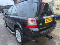 USED 2009 59 LAND ROVER FREELANDER 2.2L 158 BHP EXCELLENT DRIVE SIDE STEPS
