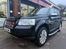 USED 2009 59 LAND ROVER FREELANDER 2.2L 158 BHP EXCELLENT DRIVE SIDE STEPS