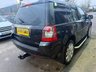 USED 2009 59 LAND ROVER FREELANDER 2.2L 158 BHP EXCELLENT DRIVE SIDE STEPS