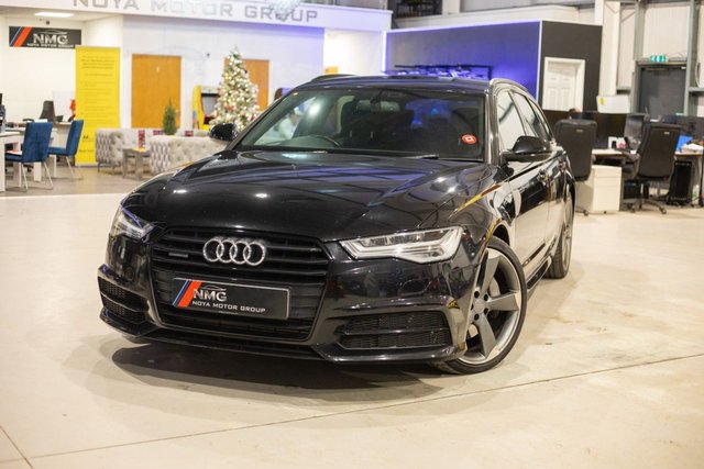 2015 Audi A6 Avant 3L Black Edition 5dr - Photo 5