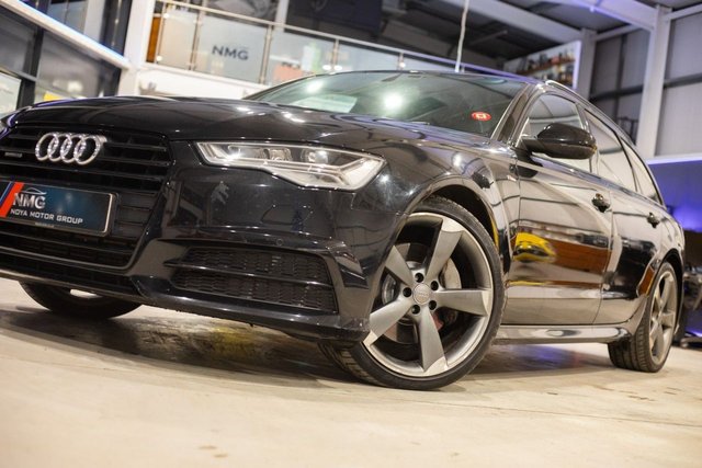 2015 Audi A6 Avant 3L Black Edition 5dr - Photo 6