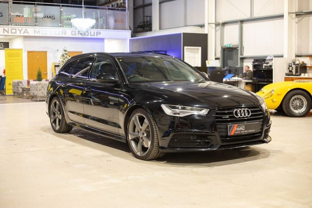 2015 Audi A6 Avant 3L Black Edition 5dr - Photo 8