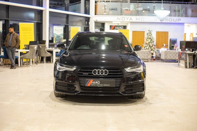 2015 Audi A6 Avant 3L Black Edition 5dr - Photo 9