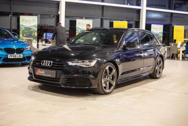 2015 Audi A6 Avant 3L Black Edition 5dr - Photo 10