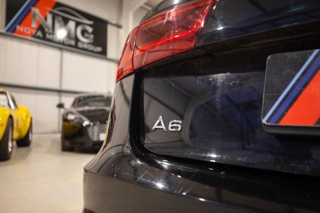 2015 Audi A6 Avant 3L Black Edition 5dr - Photo 11