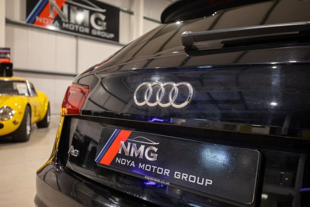 2015 Audi A6 Avant 3L Black Edition 5dr - Photo 12