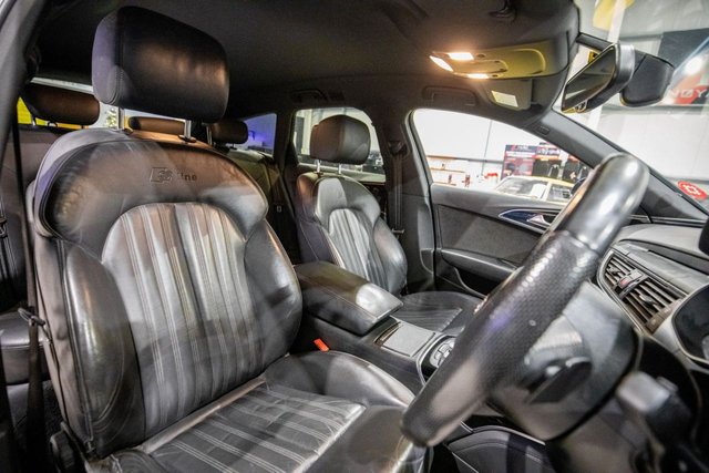 2015 Audi A6 Avant 3L Black Edition 5dr - Photo 3