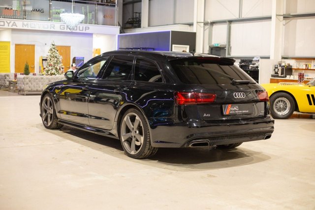 2015 Audi A6 Avant 3L Black Edition 5dr - Photo 4