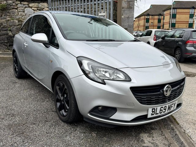 View our VAUXHALL CORSA