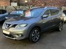 USED 2016 16 NISSAN X-TRAIL 1.6 dCi n-tec SUV 5dr Diesel Manual Euro 6 (s/s) (130 ps) 