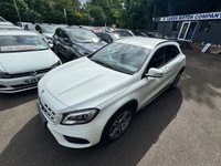 USED 2018 18 MERCEDES-BENZ GLA 2.1 GLA220d AMG Line (Premium) SUV 5dr Diesel 7G-DCT 4MATIC Euro 6 (s/s) (177 ps) HEATED SEATS + NAV + 1 OWNER + CAMERA + PREMIUM