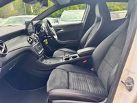USED 2018 18 MERCEDES-BENZ GLA 2.1 GLA220d AMG Line (Premium) SUV 5dr Diesel 7G-DCT 4MATIC Euro 6 (s/s) (177 ps) HEATED SEATS + NAV + 1 OWNER + CAMERA + PREMIUM