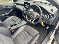 USED 2018 18 MERCEDES-BENZ GLA 2.1 GLA220d AMG Line (Premium) SUV 5dr Diesel 7G-DCT 4MATIC Euro 6 (s/s) (177 ps) HEATED SEATS + NAV + 1 OWNER + CAMERA + PREMIUM