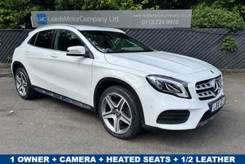 2018 MERCEDES-BENZ GLA