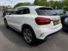 USED 2018 18 MERCEDES-BENZ GLA 2.1 GLA220d AMG Line (Premium) SUV 5dr Diesel 7G-DCT 4MATIC Euro 6 (s/s) (177 ps) HEATED SEATS + NAV + 1 OWNER + CAMERA + PREMIUM