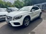 USED 2018 18 MERCEDES-BENZ GLA 2.1 GLA220d AMG Line (Premium) SUV 5dr Diesel 7G-DCT 4MATIC Euro 6 (s/s) (177 ps) HEATED SEATS + NAV + 1 OWNER + CAMERA + PREMIUM