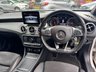 USED 2018 18 MERCEDES-BENZ GLA 2.1 GLA220d AMG Line (Premium) SUV 5dr Diesel 7G-DCT 4MATIC Euro 6 (s/s) (177 ps) HEATED SEATS + NAV + 1 OWNER + CAMERA + PREMIUM
