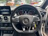 USED 2018 18 MERCEDES-BENZ GLA 2.1 GLA220d AMG Line (Premium) SUV 5dr Diesel 7G-DCT 4MATIC Euro 6 (s/s) (177 ps) HEATED SEATS + NAV + 1 OWNER + CAMERA + PREMIUM
