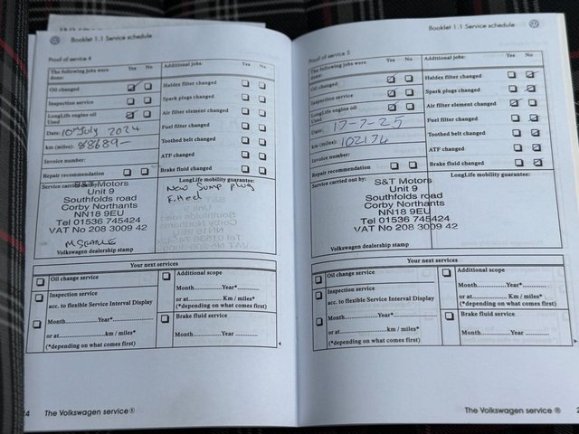 2017 Volkswagen Golf 2L GTI 5dr - Photo 9