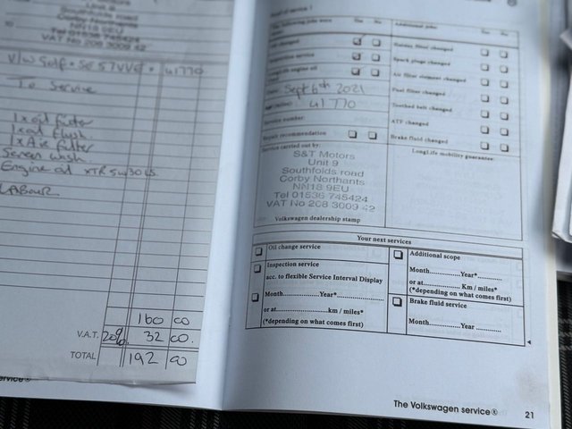 2017 Volkswagen Golf 2L GTI 5dr - Photo 11