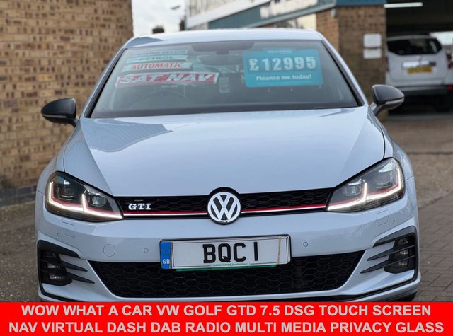 2017 Volkswagen Golf