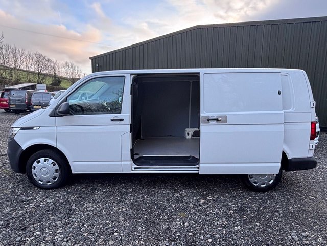 2021 VOLKSWAGEN TRANSPORTER 2.0 TDI T32 Startline Panel Van 5dr Diesel Manual FWD LWB Euro 6 110PS - Photo 7