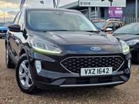 USED 2020 FORD KUGA 1.5 EcoBlue Zetec SUV 5dr Diesel Manual Euro 6 (s/s) (120 ps) 