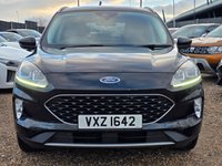 USED 2020 FORD KUGA 1.5 EcoBlue Zetec SUV 5dr Diesel Manual Euro 6 (s/s) (120 ps) 