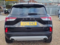 USED 2020 FORD KUGA 1.5 EcoBlue Zetec SUV 5dr Diesel Manual Euro 6 (s/s) (120 ps) 