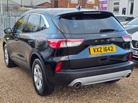 USED 2020 FORD KUGA 1.5 EcoBlue Zetec SUV 5dr Diesel Manual Euro 6 (s/s) (120 ps) 
