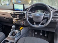 USED 2020 FORD KUGA 1.5 EcoBlue Zetec SUV 5dr Diesel Manual Euro 6 (s/s) (120 ps) 