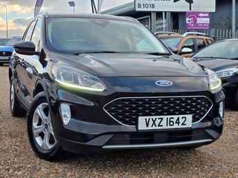 2020 FORD KUGA