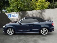 USED 2016 66 AUDI A3 CABRIOLET 2.0 TFSI S line Convertible 2dr Petrol S Tronic quattro Euro 6 (s/s) (190 ps) &pound;200 TO SECURE - DELIVERY AVAILABLE