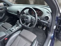 USED 2016 66 AUDI A3 CABRIOLET 2.0 TFSI S line Convertible 2dr Petrol S Tronic quattro Euro 6 (s/s) (190 ps) &pound;200 TO SECURE - DELIVERY AVAILABLE
