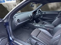 USED 2016 66 AUDI A3 CABRIOLET 2.0 TFSI S line Convertible 2dr Petrol S Tronic quattro Euro 6 (s/s) (190 ps) &pound;200 TO SECURE - DELIVERY AVAILABLE