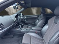 USED 2016 66 AUDI A3 CABRIOLET 2.0 TFSI S line Convertible 2dr Petrol S Tronic quattro Euro 6 (s/s) (190 ps) &pound;200 TO SECURE - DELIVERY AVAILABLE