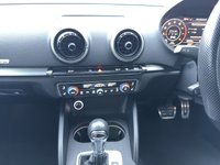 USED 2016 66 AUDI A3 CABRIOLET 2.0 TFSI S line Convertible 2dr Petrol S Tronic quattro Euro 6 (s/s) (190 ps) &pound;200 TO SECURE - DELIVERY AVAILABLE
