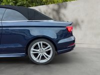 USED 2016 66 AUDI A3 CABRIOLET 2.0 TFSI S line Convertible 2dr Petrol S Tronic quattro Euro 6 (s/s) (190 ps) &pound;200 TO SECURE - DELIVERY AVAILABLE