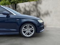 USED 2016 66 AUDI A3 CABRIOLET 2.0 TFSI S line Convertible 2dr Petrol S Tronic quattro Euro 6 (s/s) (190 ps) &pound;200 TO SECURE - DELIVERY AVAILABLE