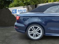 USED 2016 66 AUDI A3 CABRIOLET 2.0 TFSI S line Convertible 2dr Petrol S Tronic quattro Euro 6 (s/s) (190 ps) &pound;200 TO SECURE - DELIVERY AVAILABLE