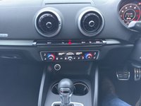 USED 2016 66 AUDI A3 CABRIOLET 2.0 TFSI S line Convertible 2dr Petrol S Tronic quattro Euro 6 (s/s) (190 ps) &pound;200 TO SECURE - DELIVERY AVAILABLE